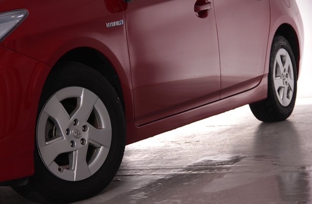 トヨタプリウスG