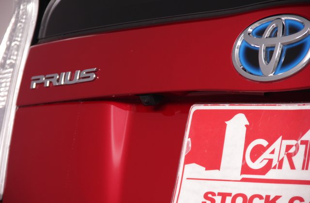 トヨタプリウスG