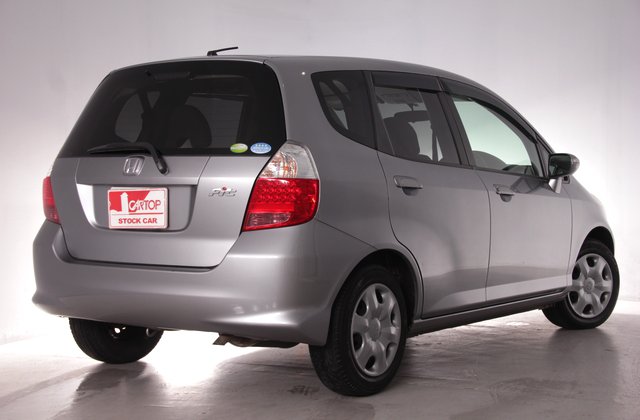 ホンダフィット1.3W