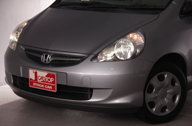 ホンダフィット1.3W