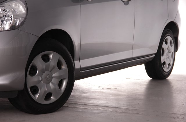 ホンダフィット1.3W