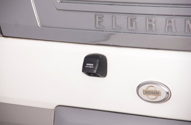 ニッサンホーミーエルグランドV