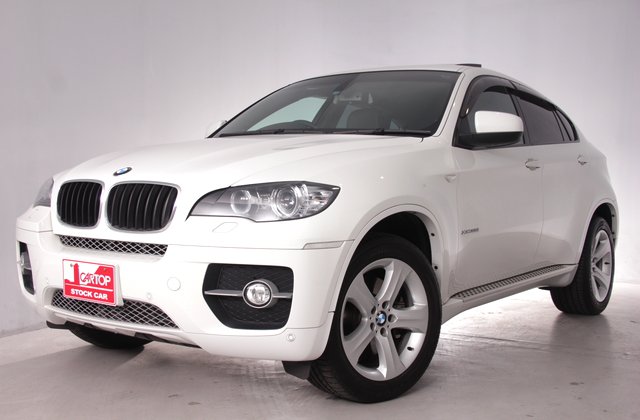 BMWX6X Drive 35i