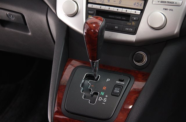 トヨタハリアー240G プレミアムLパッケージ