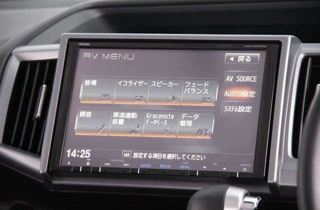 ホンダステップワゴンスパーダ Z クールスピリット