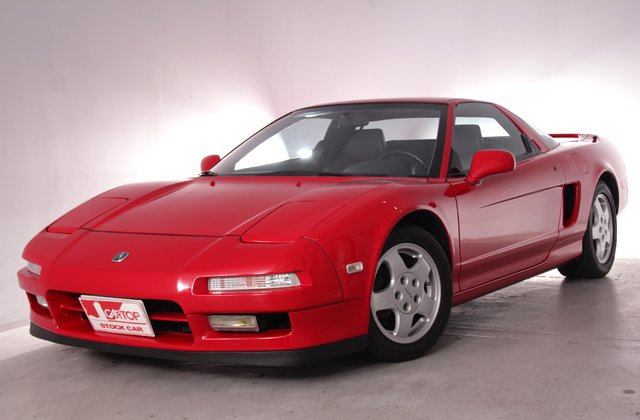 アキュラ Nsx 4869 の中古車詳細 岡山の車買取ならカートップ