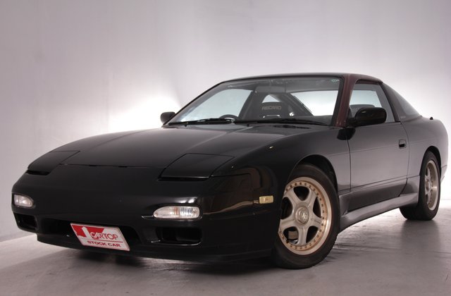 ニッサン180SXタイプX