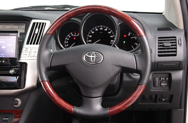 トヨタハリアー240G