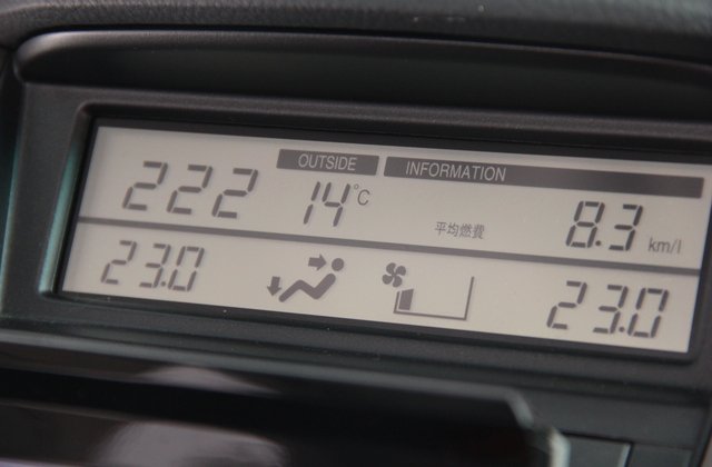 トヨタハリアー240G