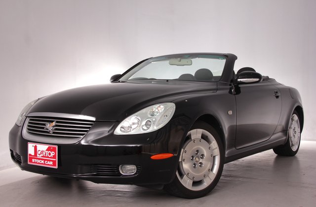 トヨタソアラ430SCV