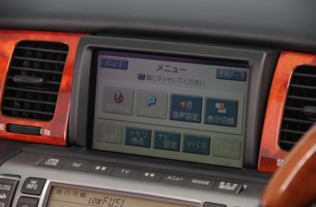 トヨタソアラ430SCV