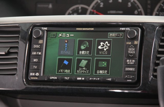 トヨタヴォクシーX