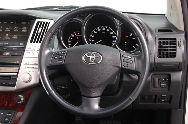 トヨタハリアー240G Lパッケージ
