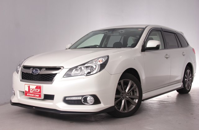 スバル レガシィツーリングワゴン 2 5i Bスポーツアイサイト Gパッケージ 4967 の中古車詳細 岡山の車買取ならカートップ