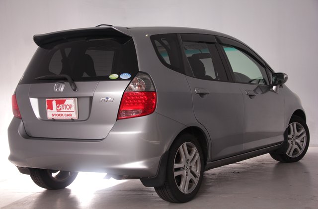 ホンダフィット1.5W