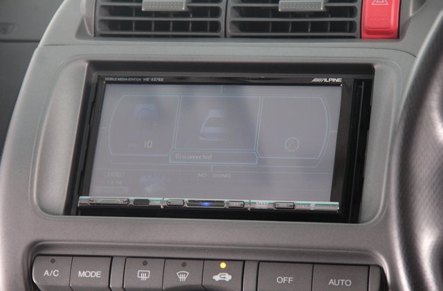 ホンダフィット1.5W