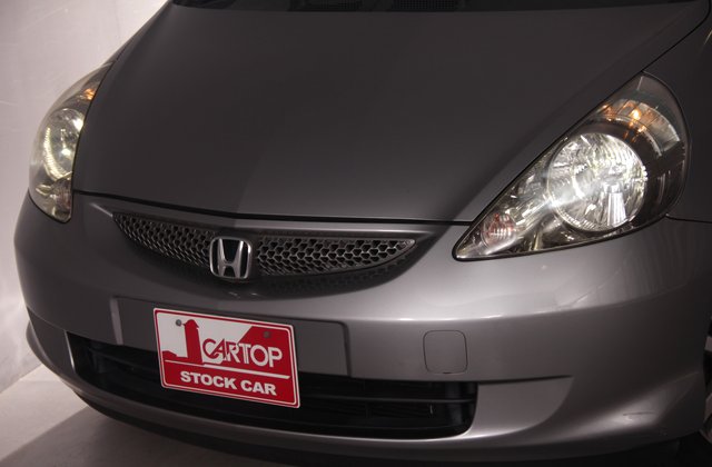 ホンダフィット1.5W
