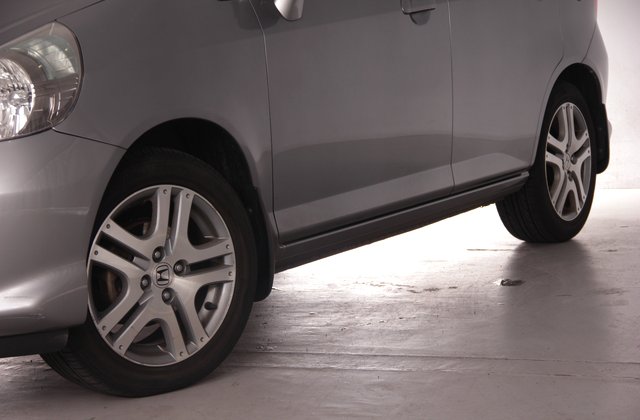 ホンダフィット1.5W
