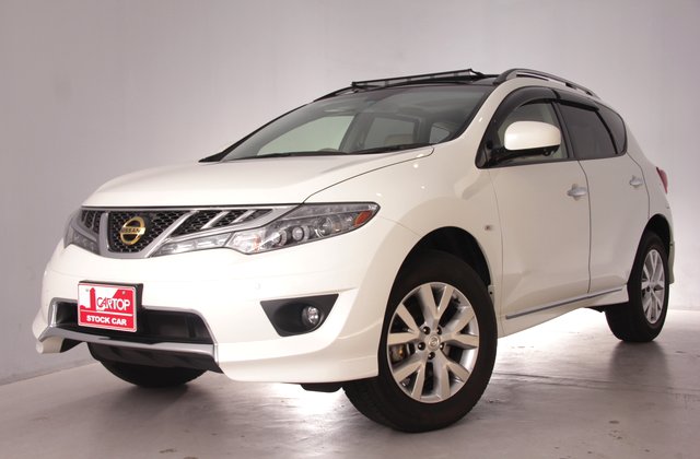 ニッサンムラーノ250XV
