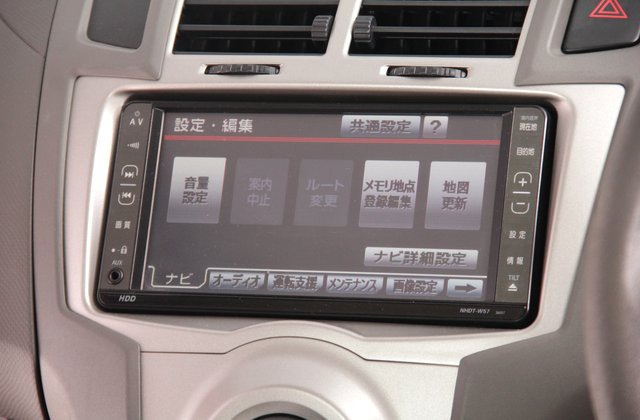 トヨタヴィッツF