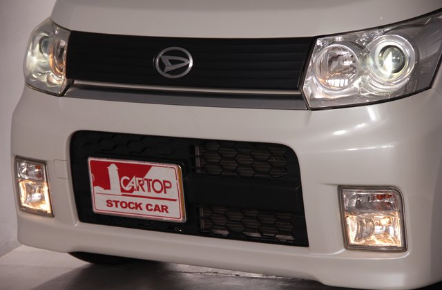 ダイハツムーヴカスタムX