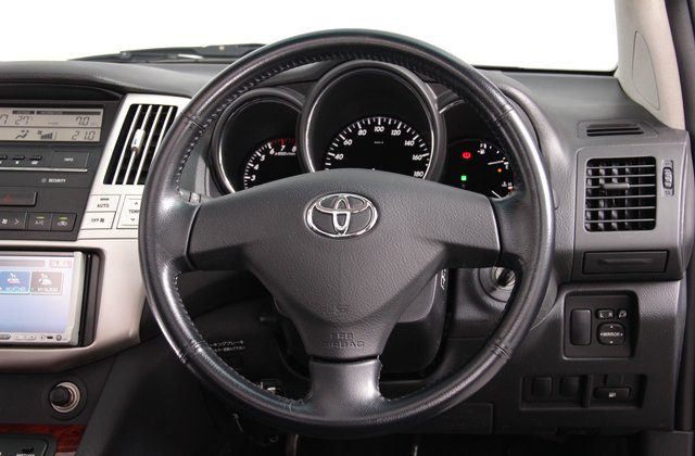 トヨタハリアー240G