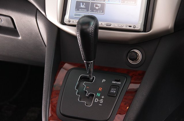 トヨタハリアー240G