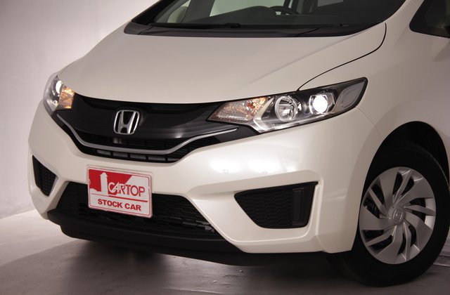 ホンダフィット13G Lパッケージ