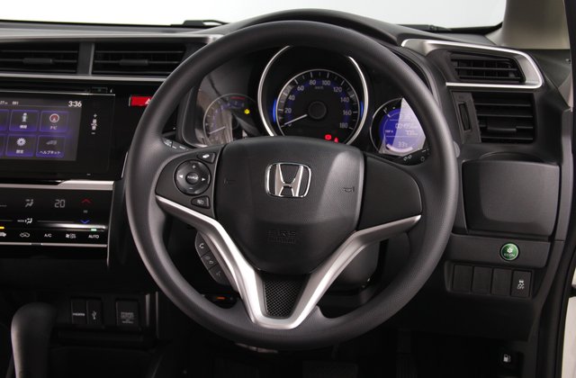 ホンダフィット13G Lパッケージ