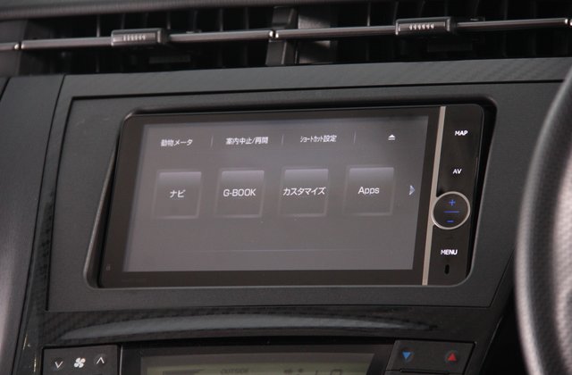 トヨタプリウスSツーリングセレクションG’s