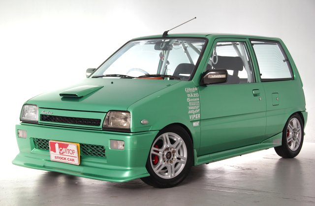 ダイハツ ミラ 5137 の中古車詳細 岡山の車買取ならカートップ