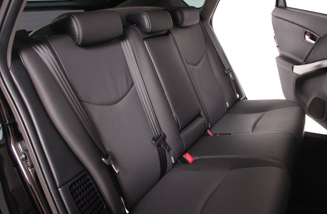 トヨタプリウスGツーリングセレクション レザーパッケージ