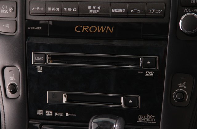トヨタクラウンアスリート Gパッケージ