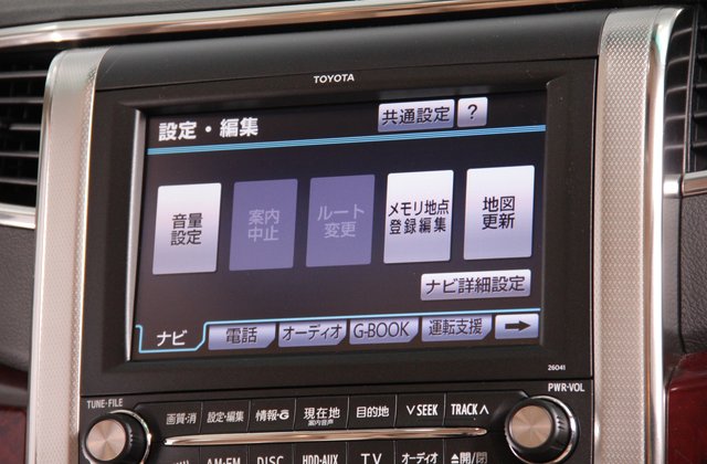 トヨタアルファード350G Lパッケージ