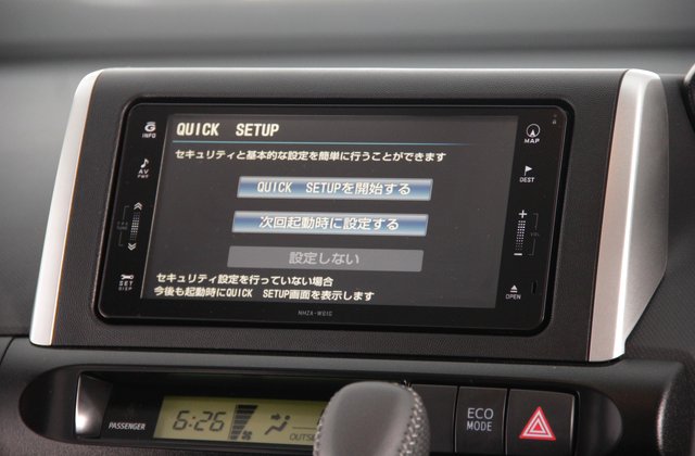 トヨタウィッシュ1.8X HIDセレクション