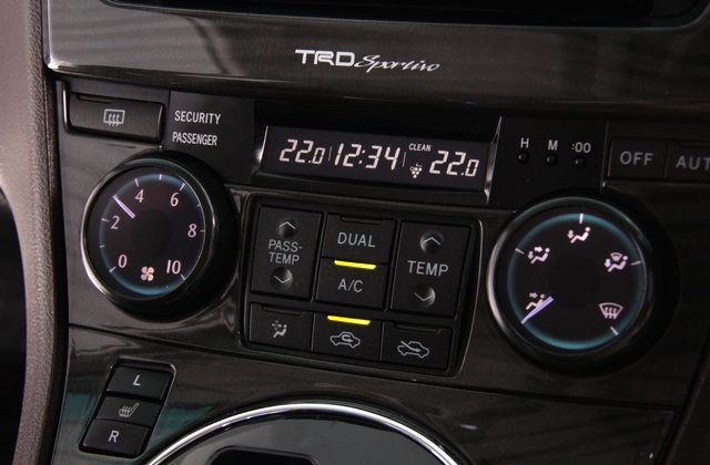 トヨタマークXジオ240G エアロツアラーS