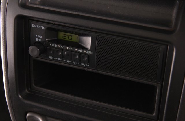 ダイハツハイゼットトラック スペシャル 農用パック
