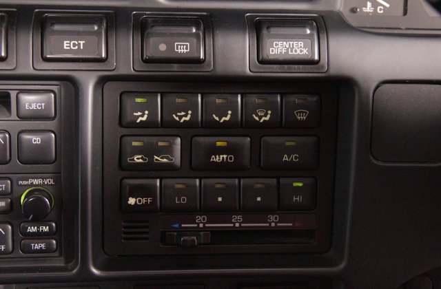 トヨタランドクルーザーワゴン VXリミテッド