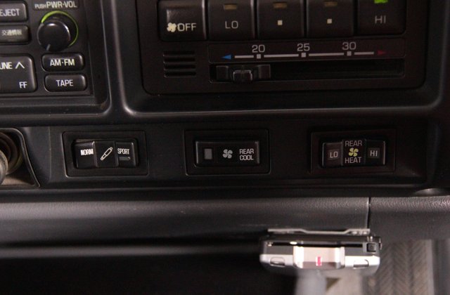 トヨタランドクルーザーワゴン VXリミテッド