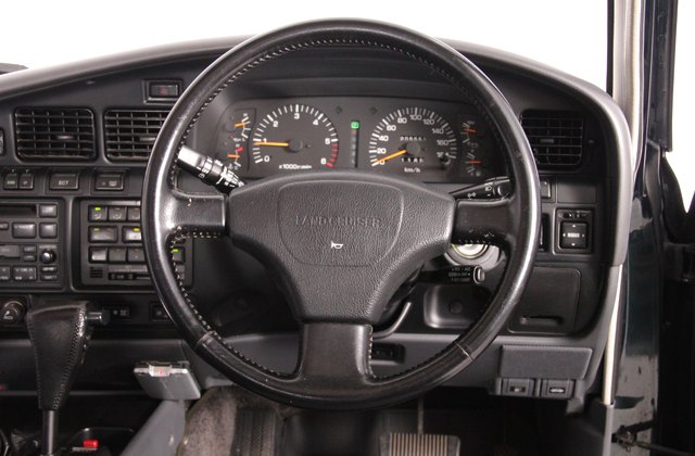 トヨタランドクルーザーワゴン VXリミテッド