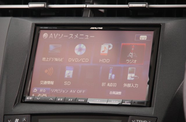 トヨタプリウスSツーリングセレクション