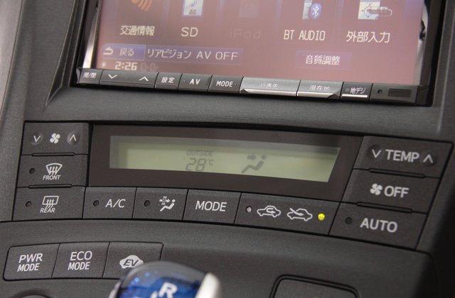 トヨタプリウスSツーリングセレクション