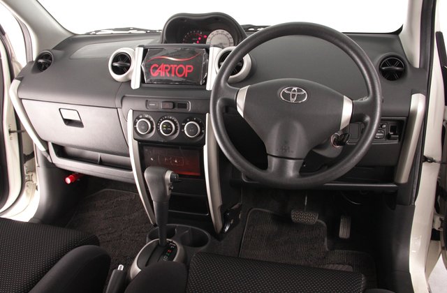 トヨタイスト1.3F Lエディション HIDセレクション