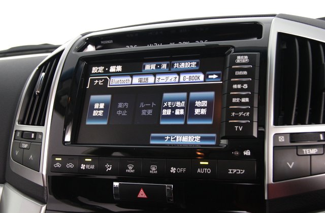 トヨタランドクルーザーZX