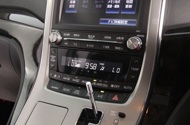 トヨタアルファード350S Cパッケージ