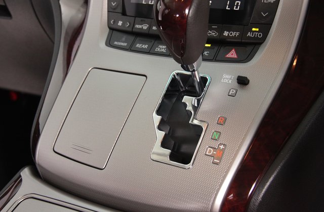 トヨタアルファード240S