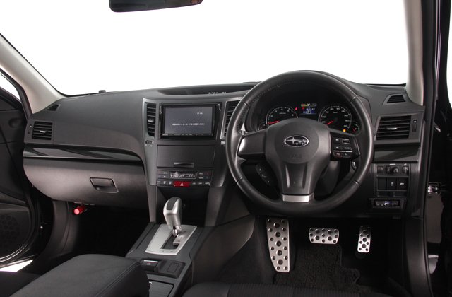 スバルレガシィツーリングワゴン2.0GT DIT アイサイト