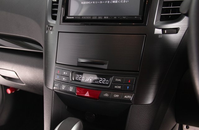 スバルレガシィツーリングワゴン2.0GT DIT アイサイト