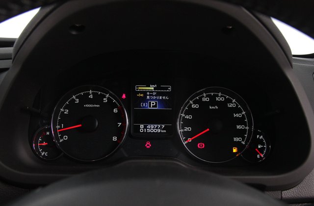 スバルレガシィツーリングワゴン2.0GT DIT アイサイト