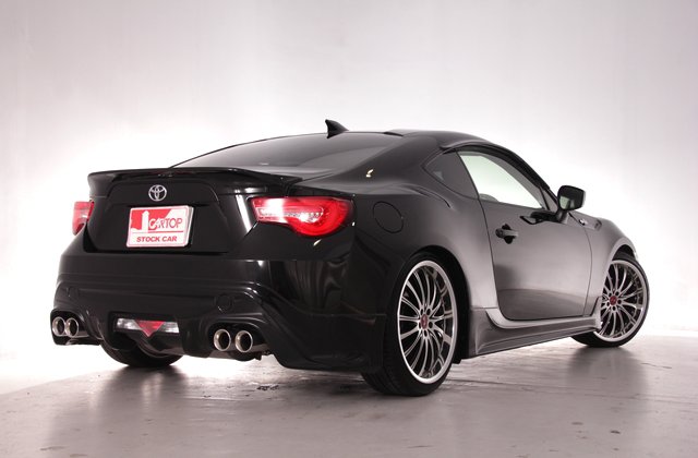 トヨタ86GTリミテッド